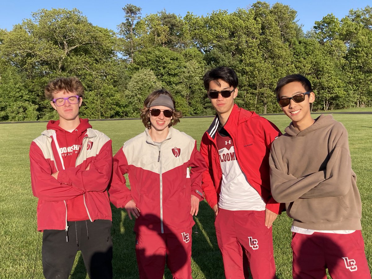 Loomis Chaffee Boys Track & Field tweet media
