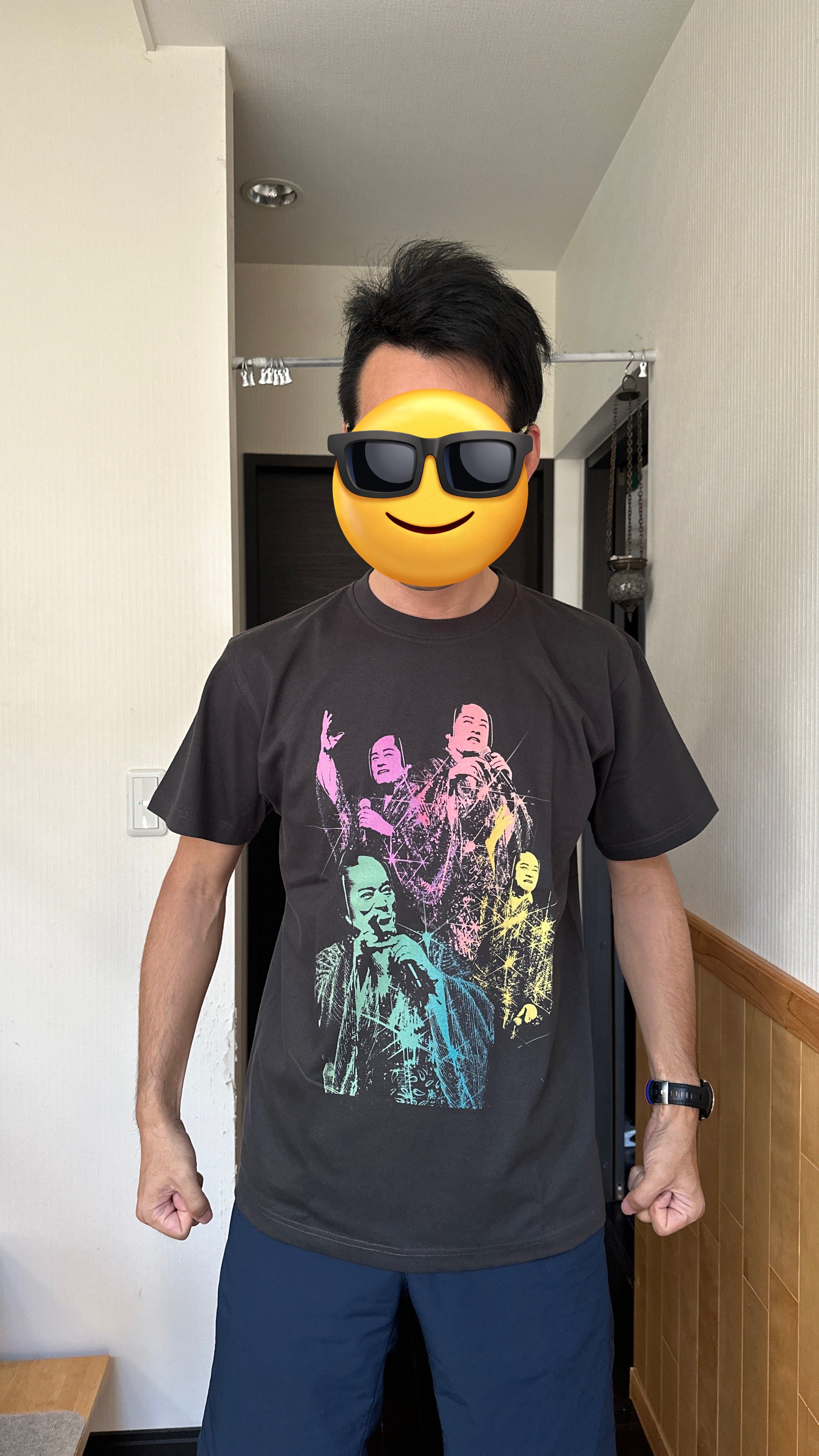 マツケンサンバtシャツ - Search / X