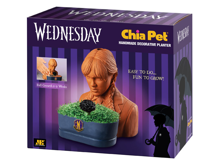 Ghost Face® Chia Pet® 