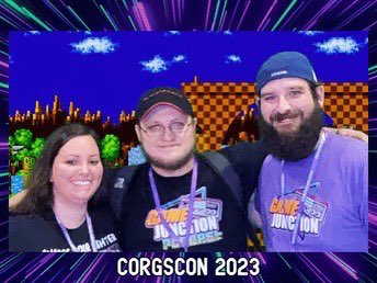 GamerAhmer's tweet photo. Photo Dump! Here’s a recap of the most Amazing experience at @corgscon 2023! Had a blast with so many friends! #corgs #corgscon #videogames #gameconvention #gaming #gamer #gamerahmer #games #columbus #columbusohio #ohio #retrogaming #friends #amazingmemories #fun #gamejunction https://t.co/bXb2FfdO0B
