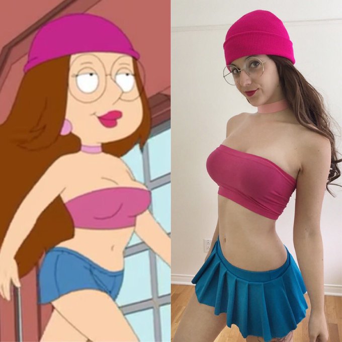 This cosplay literally changed my life https://t.co/pDbD9eiNqB