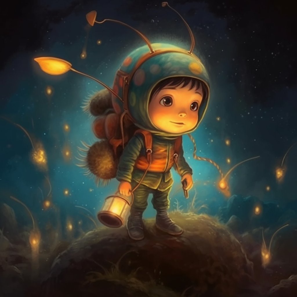 Dreams, they're like magic, you know? Even a tiny firefly has its own dreams twinkling inside. But here's the thing: your dreams should be as vast as the universe itself. Don't hold back, let your heart soar high and dream bigger than the stars.
open.spotify.com/track/11Fp3PH0… #chill