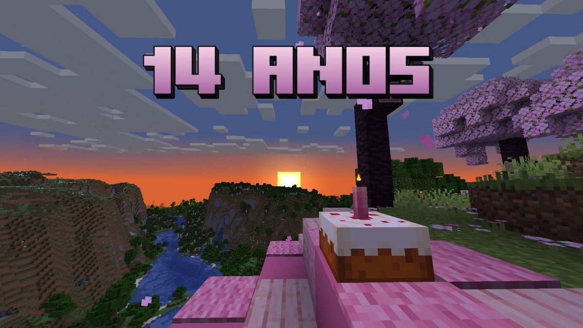 rederevo_'s tweet photo. Em homenagem a essa ocasião marcante, temos uma surpresa para vocês. Utilize o cupom MINECRAFT14 e ganhe um desconto de 15% em qualquer pacote de cash que você adquirir! Aproveite pois ficará disponível apenas até o fim do dia 18/05. https://t.co/zxzxQcbPeW