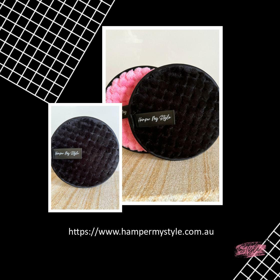 #melbournebusiness #sydneybusiness Microfibre Large Makeup Cleansing Pads by Hamper My Style
$6.00
Get here hampermystyle.com.au/products/micro…