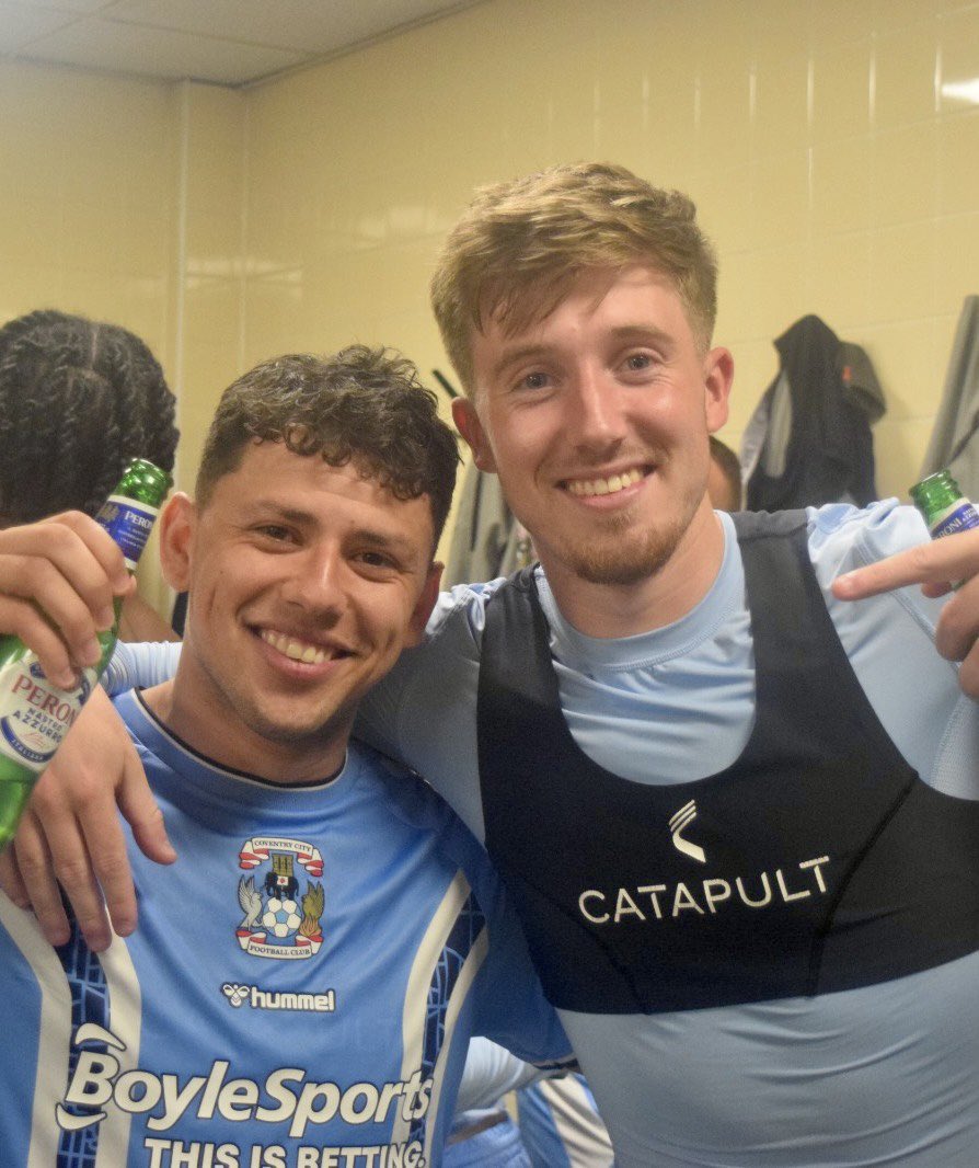 Oh, what a night 🎇