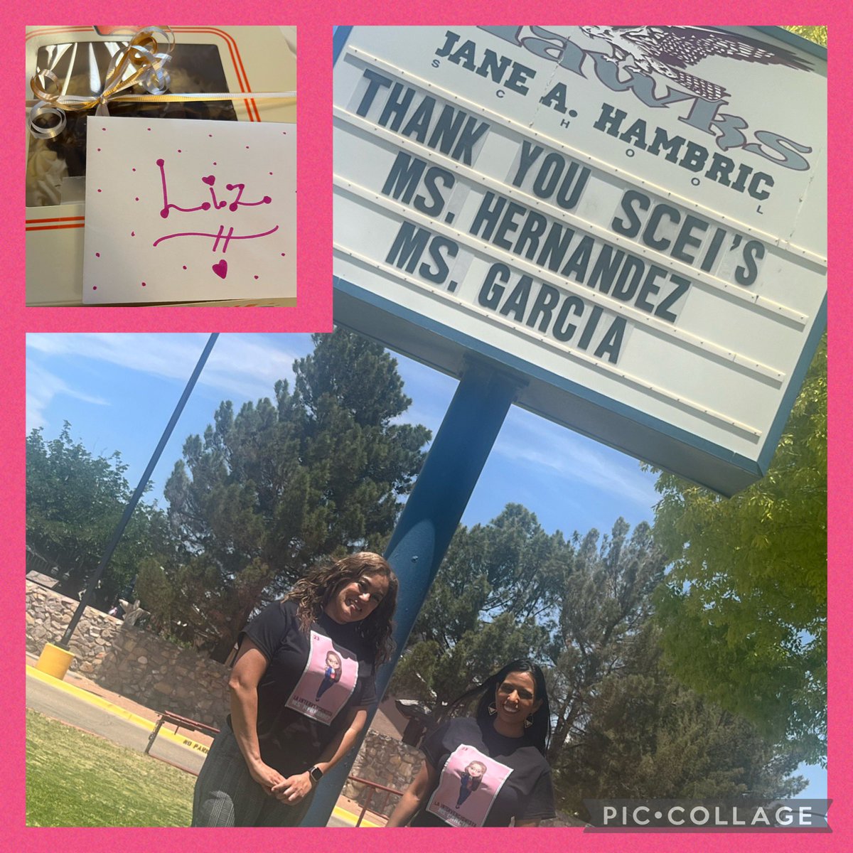 Elizabeth Garcia Ed. D. tweet media