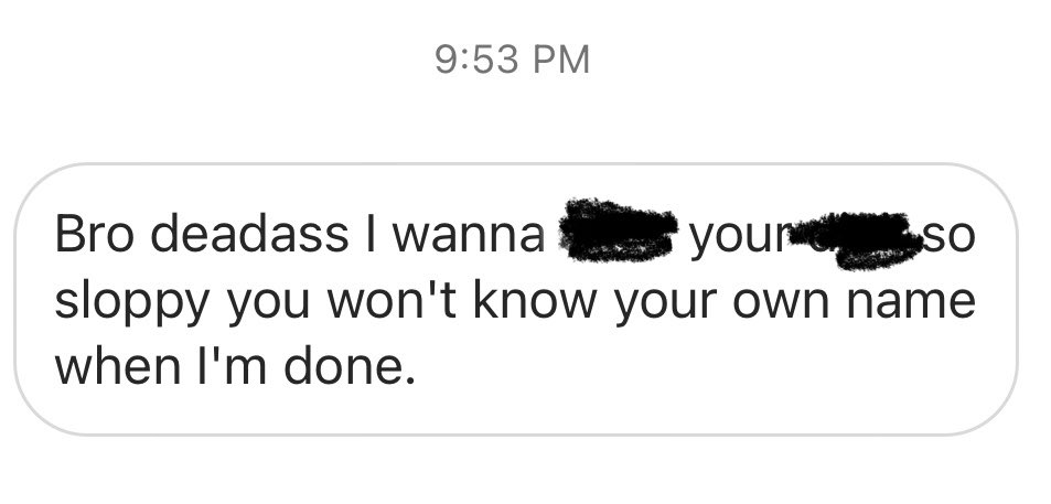thejarrodbenson's tweet photo. Wow, thanks so much for the nice message. Messages like these make it easier to get up in the morning https://t.co/OLSuvbEHHC