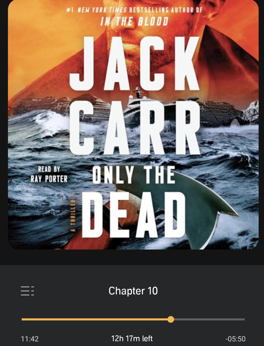 It's a good day 🪓
@JackCarrUSA #OnlyTheDead #TerminalList ⚔️🛡️