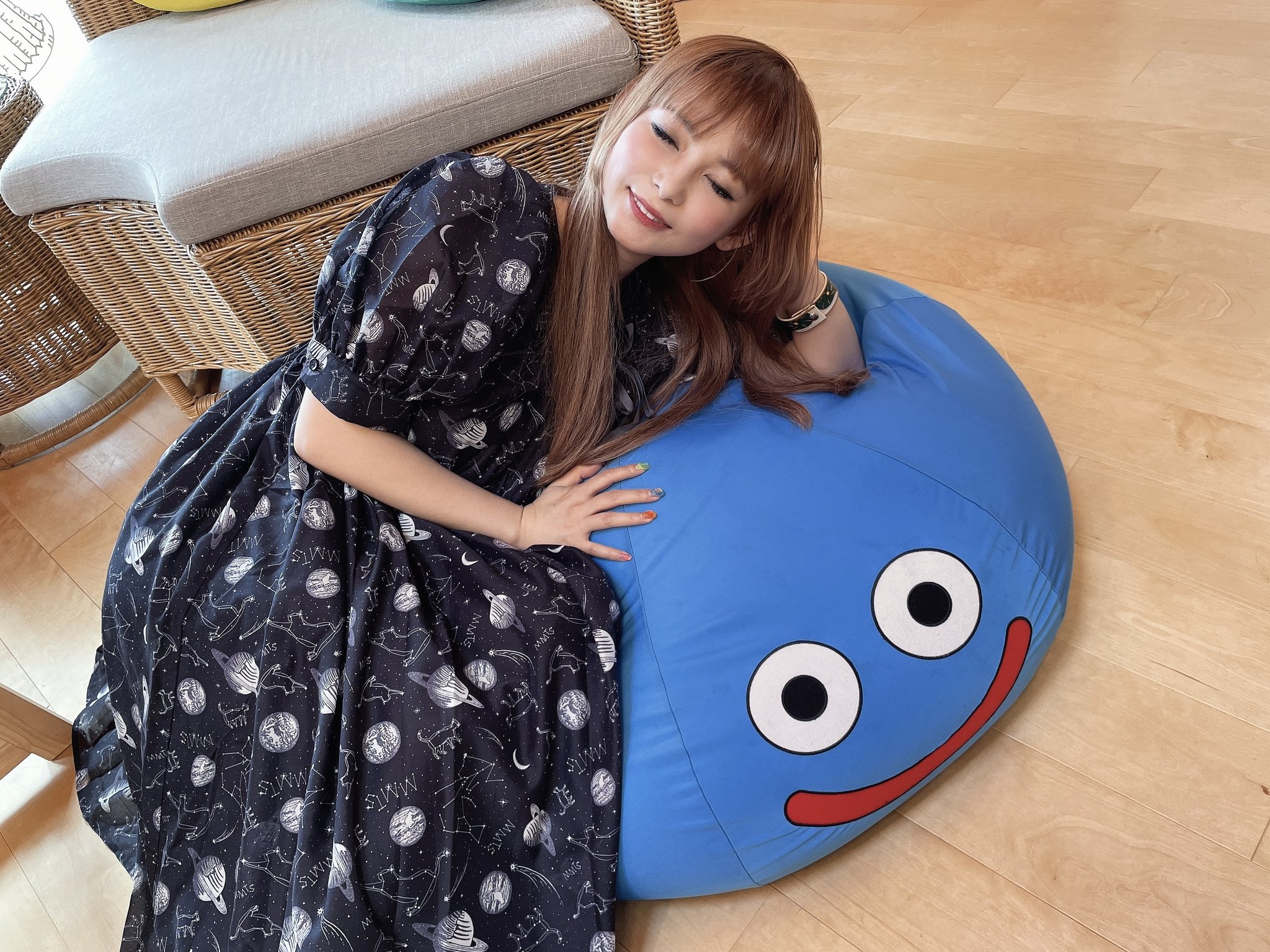🍉中川翔子🍉🐈‍⬛ on X: 
