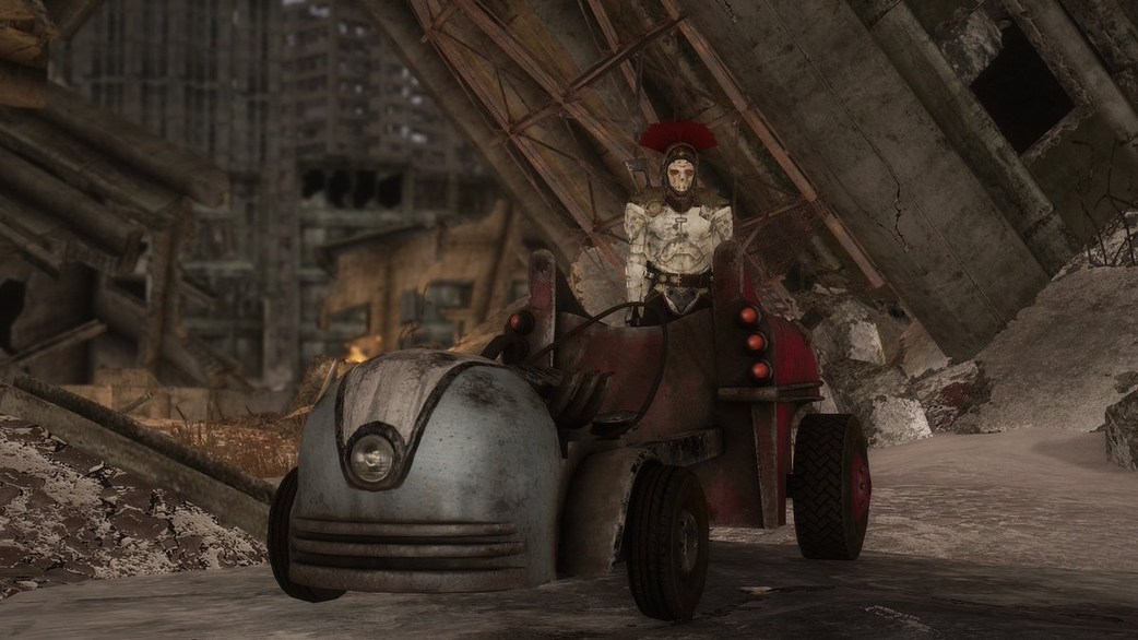 SarahHo33809712's tweet image. 🤩🤩 #Fallout #FeaturedModFriday #FalloutFanartFriday  
Original: FNVTheFrontier