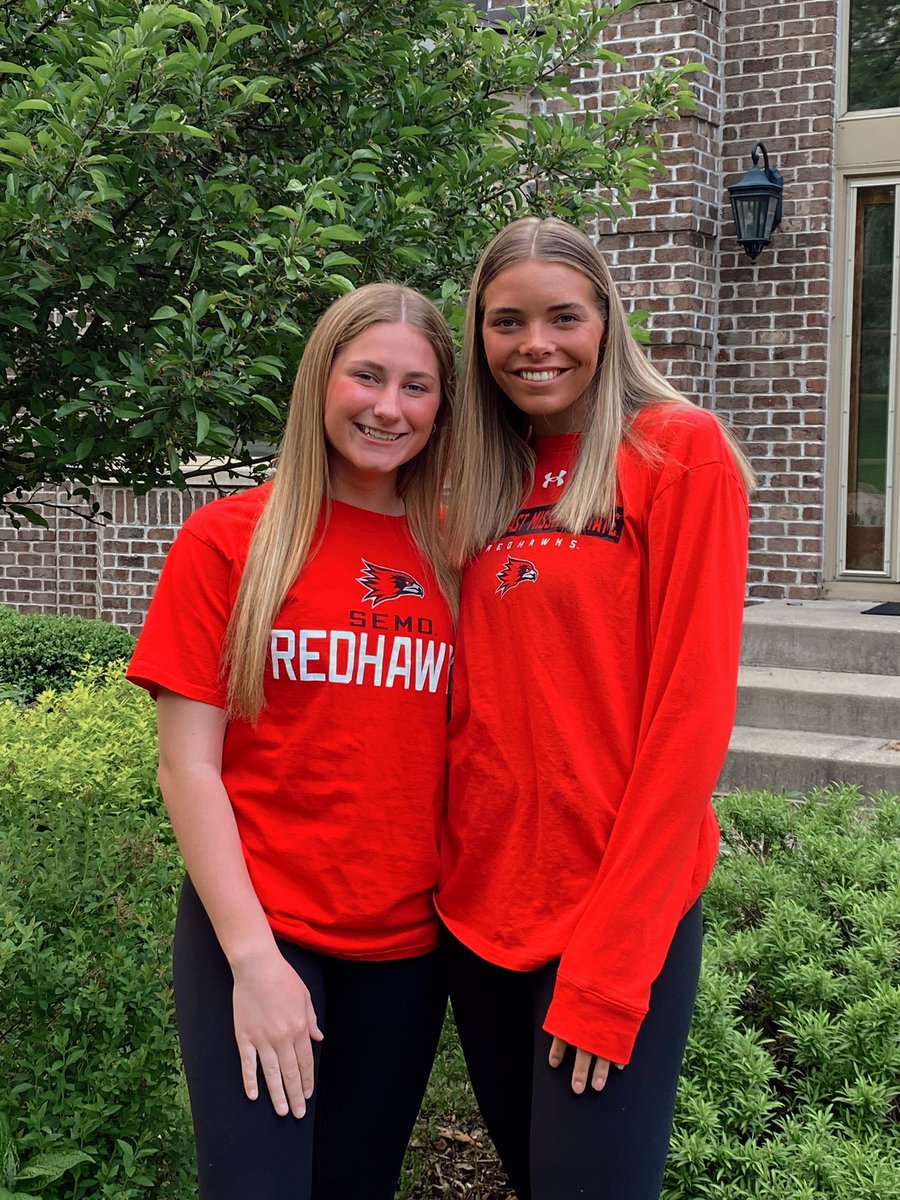 Megan Holder ‘24 (@megan_holder15) on Twitter photo Yay!! I’m so excited and grateful to announce my commitment to further my academic and athletic career playing d1 volleyball at South East Missouri State. Thank you to all my coaches, teammates, family and friends!! Go redhawks! <a href="/SEMOvb/">SEMO Volleyball</a> Yay!! I’m so excited and grateful to announce my commitment to further my academic and athletic career playing d1 volleyball at South East Missouri State. Thank you to all my coaches, teammates, family and friends!! Go redhawks! <a href="/SEMOvb/">SEMO Volleyball</a>