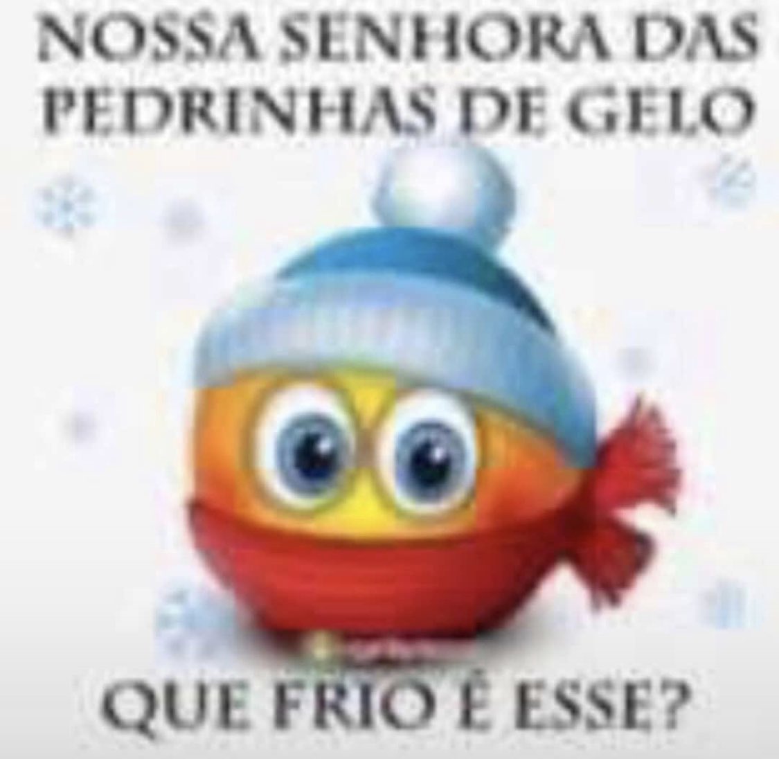 Que Frio é Esse?