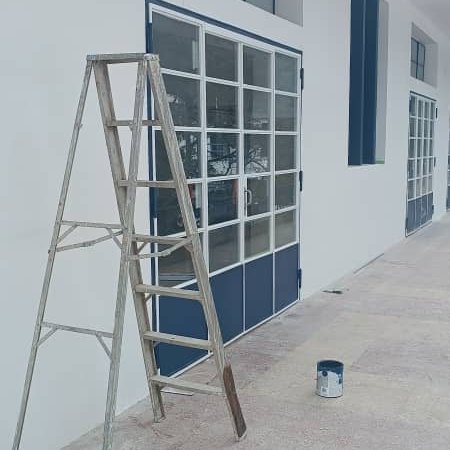fundeeh's tweet photo. #Hoy la @fundeeh realizó la supervisión de los avances de la recuperación en los módulos 2 de hospitalización y el área de laboratorio del Hospital Simón Bolívar del Complejo José Ignacio Baldó. Con el fin de ofrecer excelente servicio al pueblo.
@NicolasMaduro
@MagaGutierrezV https://t.co/rP4Xc42ljO