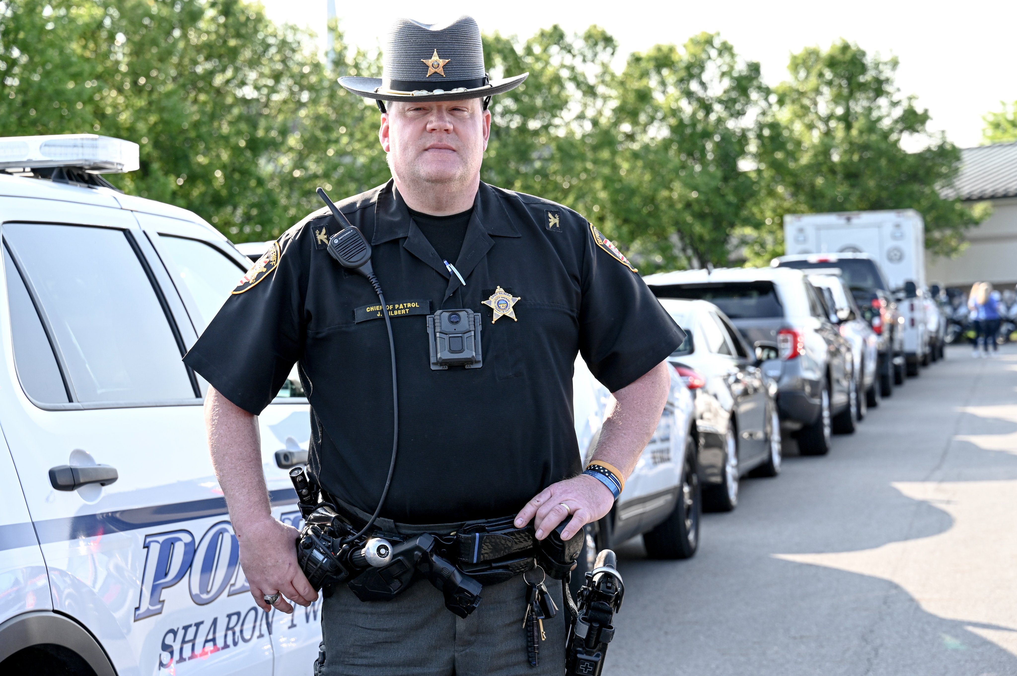 Pickaway County Sheriff