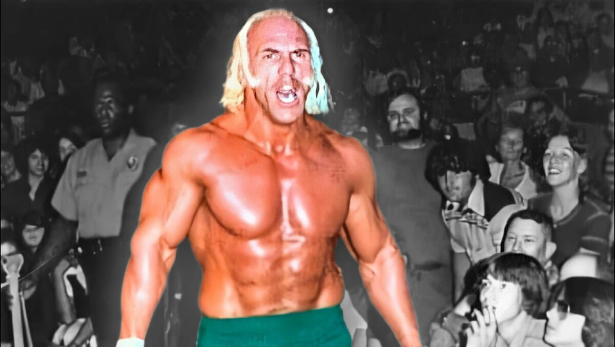 The Superstar Billy Graham Just Left Us 🙏🏻 THANK YOU FOR ALL YOUR INFLUENCE On My Career!