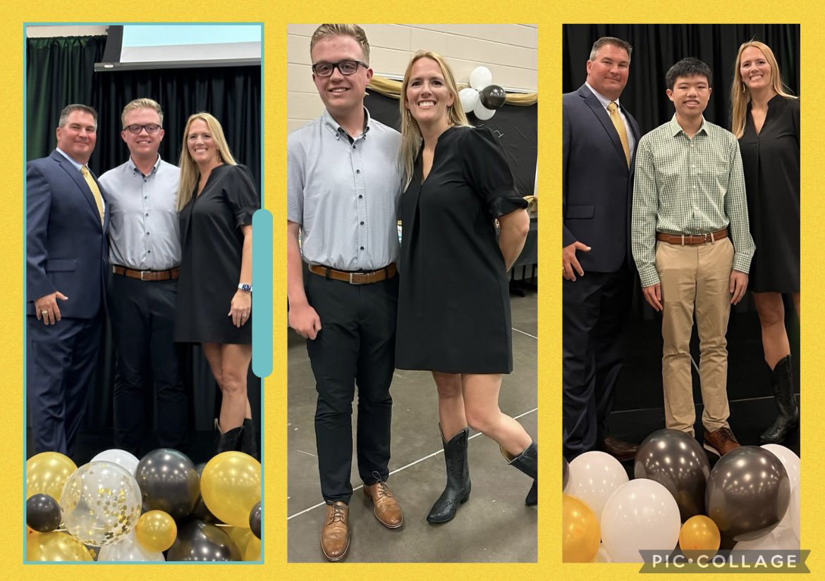 The time has come and gone, for our graduating seniors at Klein Oak.  I’ve had the lucky privilege of being their teacher &amp; cannot wait to see what their future holds. Special thanks to Sherman, Hinton, &amp; Blake you guys are the best. <a href="/JLHinton14/">Jessica Hinton, M.Ed</a> <a href="/MBlaaaaaaake/">Mr. Blaaaaaaake</a> <a href="/KleinISD/">Klein ISD</a> <a href="/KleinOak/">Klein Oak HS</a>