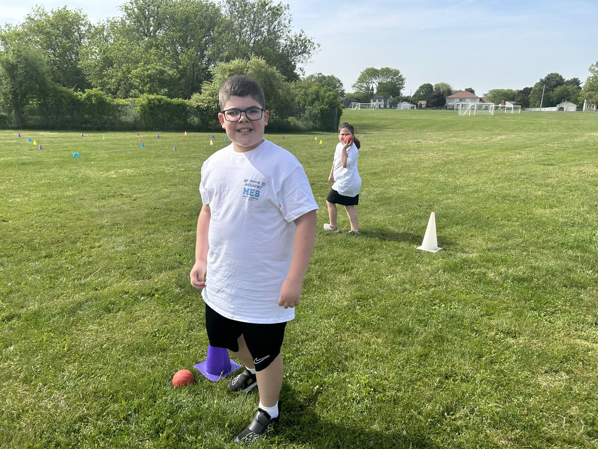 George R. Martin Elementary School tweet media