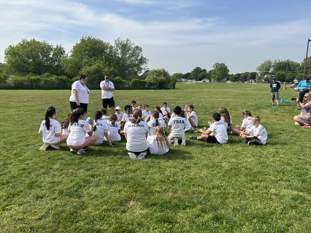 George R. Martin Elementary School tweet media