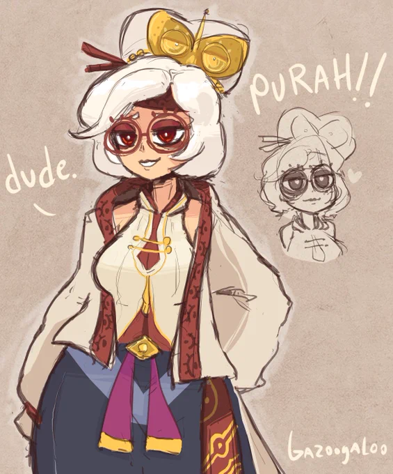 purah