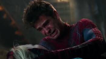Je ne vais jamais me remettre de la mort de Gwen dans TASM, c’était trop brutal et elle ne méritait pas ça !!!