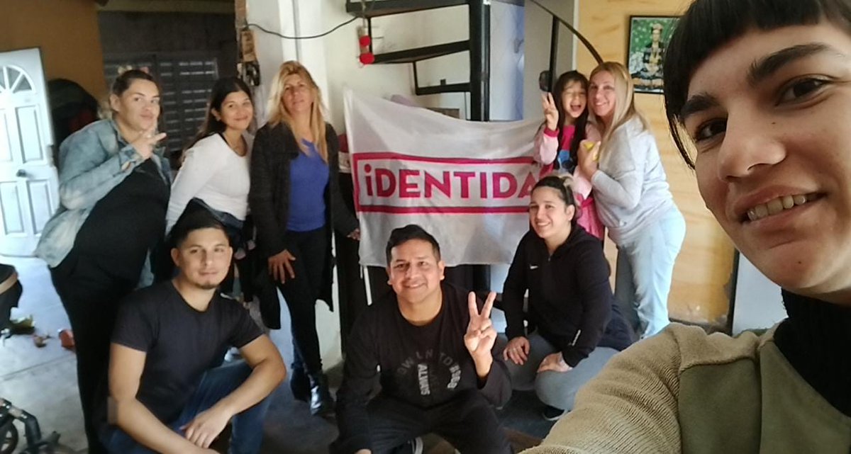 identidad_lanus's tweet photo. A la incertidumbre, organización. #chingolo #lanus https://t.co/ELe0i2NURd