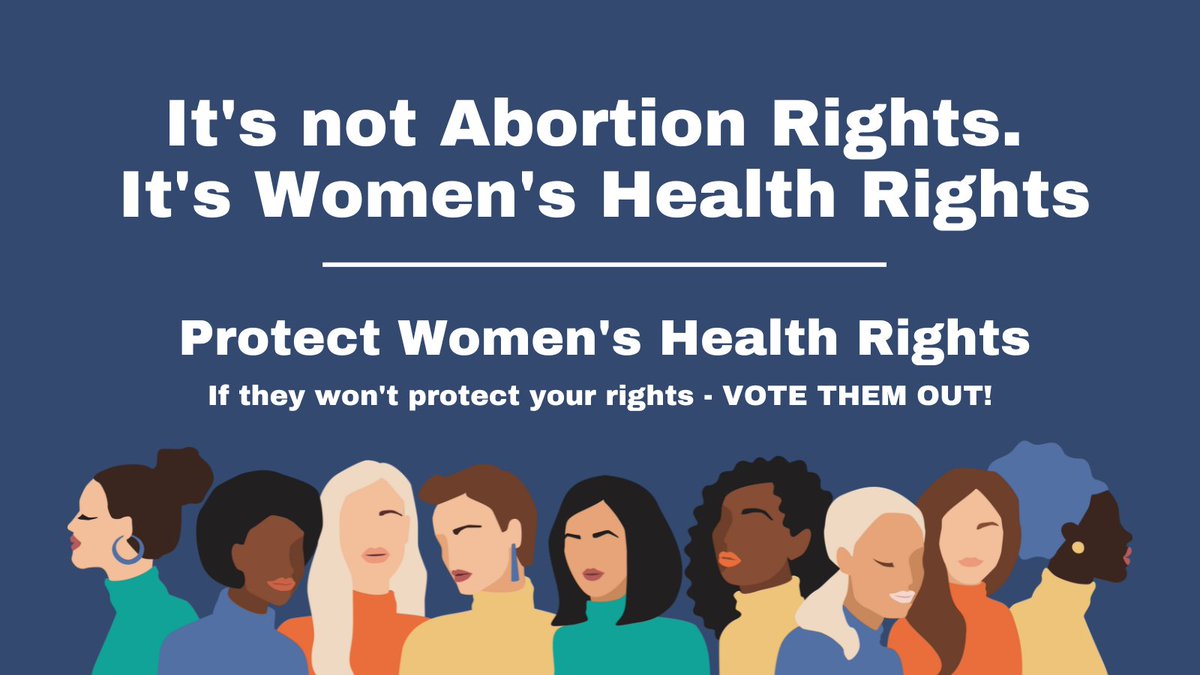 If they won't protect your rights, vote them out!
#abortionban #WomensHealth #healthcare #obgyn #prochoice #womensrights #AbortionRightsAreHumanRights