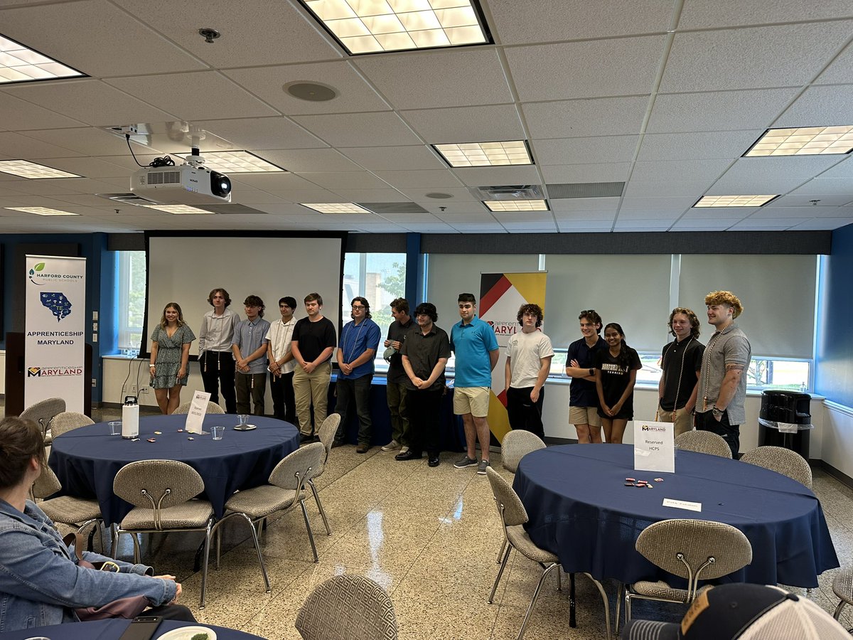HCPS CTE tweet media