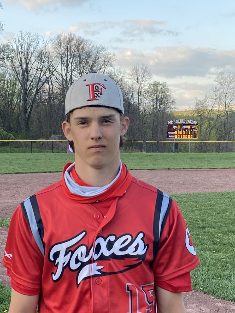 Fox Lane Baseball tweet media