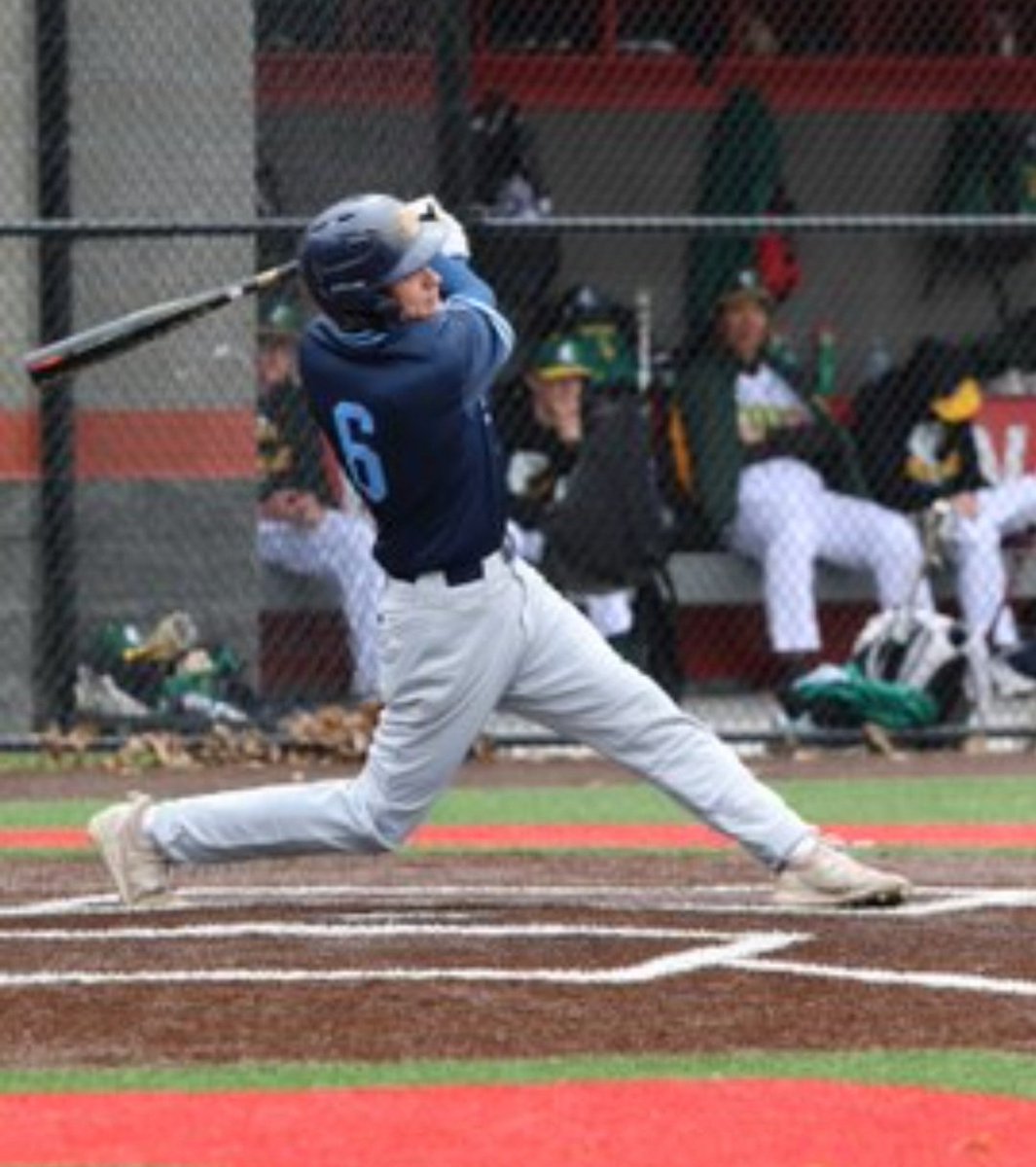 Congratulations to Jack Scanlon on his selection to the NJCAA Region III All-Glove Team. #lazers #occbaseball