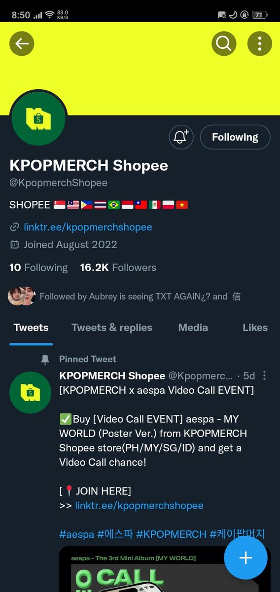 chocomintz__'s tweet photo. @KpopmerchShopee https://t.co/DTlmhIfSPl