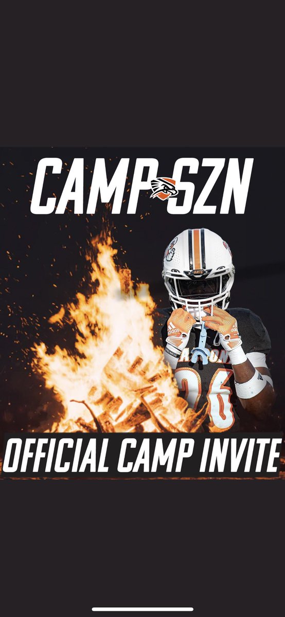Thank you for the camp invite! @Coach_Wiz91