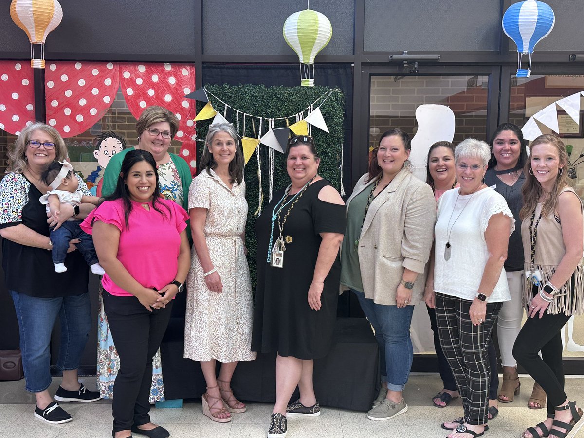 The CIA department celebrated two of our retirees. Thank you, ladies, for all you have done for our students and staff!