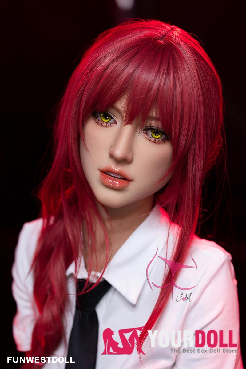 YourDoll Official on Twitter: "FunwestDoll, 162cm (5ft3) F-cup Love