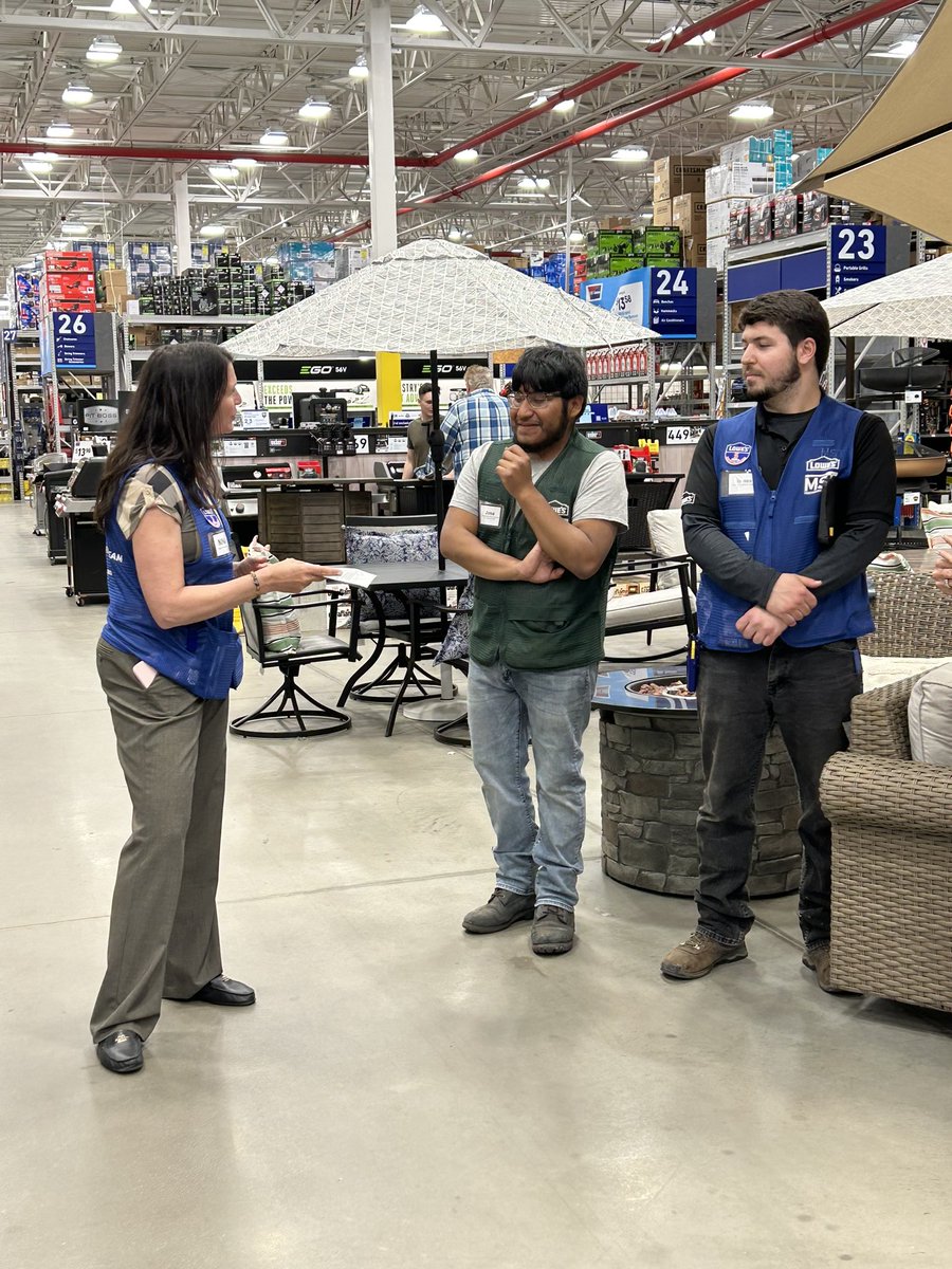Lora (@isolanolora) on Twitter photo Colleen RVP and Regional Team Visited today! Great day, walked Garden and Race Track. And Awarded Red Stars to 3 associates! Thank you for visiting 1597! <a href="/michaelO1366/">Michael Owens</a> <a href="/GeorgeArias_HR/">George Arias</a> <a href="/andrewtadrous14/">Andrew Tadrous</a> <a href="/RonnieDamon6/">Ronnie Damon</a> <a href="/cag315/">colleen gee</a> <a href="/NinaBianchi1/">Nina Bianchi</a> <a href="/paularubioHR/">Paula Rubio</a> Colleen RVP and Regional Team Visited today! Great day, walked Garden and Race Track. And Awarded Red Stars to 3 associates! Thank you for visiting 1597! <a href="/michaelO1366/">Michael Owens</a> <a href="/GeorgeArias_HR/">George Arias</a> <a href="/andrewtadrous14/">Andrew Tadrous</a> <a href="/RonnieDamon6/">Ronnie Damon</a> <a href="/cag315/">colleen gee</a> <a href="/NinaBianchi1/">Nina Bianchi</a> <a href="/paularubioHR/">Paula Rubio</a>