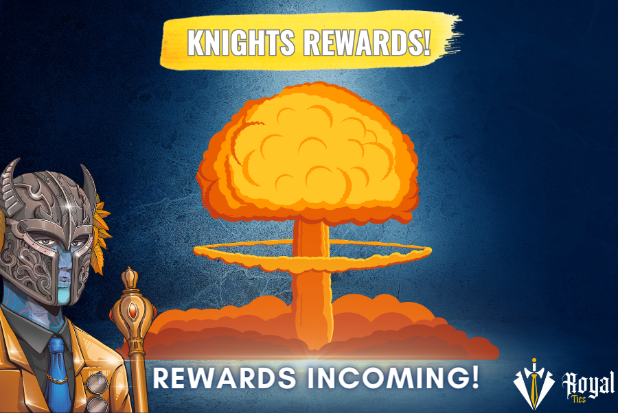 RoyalTiesNFTs's tweet image. 👑The Kingdom of Concordia is ready to reward the Knights who have pledged fealty to their houses!👑

We will do a Live Airdrop Rewards in our discord:
discord.gg/royalties

#RoyalTies  #NFTs  #Solana