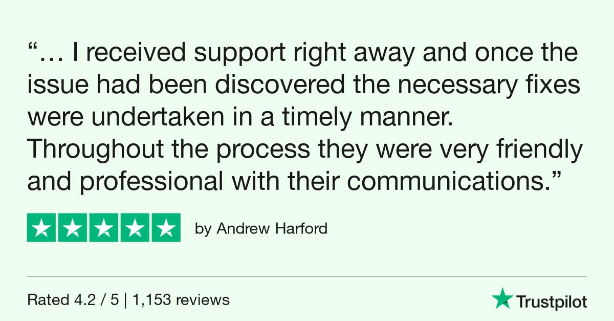 ChristianFoerg's tweet photo. We love hearing great feedback from our customers.

If you'd like to learn more about our support services, visit https://t.co/F1KYR0Tnh3

#FreedomToDoMore #CustomerSuccess #BusinessManagementSoftware https://t.co/8RLBz3gyAb