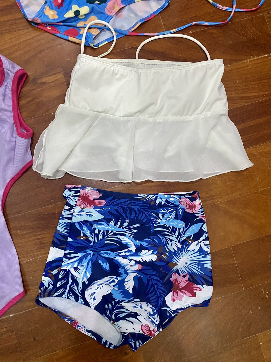 preorderbyf's tweet photo. ส่งต่อบิกินนี่ค่ะ ส่วนมากใส่ครั้งเดียว บางตัวไม่เคยใส่เลยค่ะ
- butterflyมารายงานตัว🦋 180
- ส้มรักพ่อ🍊 280 (ตัวนี้ซื้อมาแพงมากก แต่ผ้าดี สวยมากๆ ขับผิวสุดๆ)
#ส่งต่อเสื้อผ้า #ส่งต่อเสื้อผ้ามือ2 #ส่งต่อเสื้อผ้ามือสอง #ส่งต่อเสื้อผ้ามือสองราคาถูก #ส่งต่อเสื้อผ้ามือสองสภาพดี https://t.co/MKsqbUSEfs