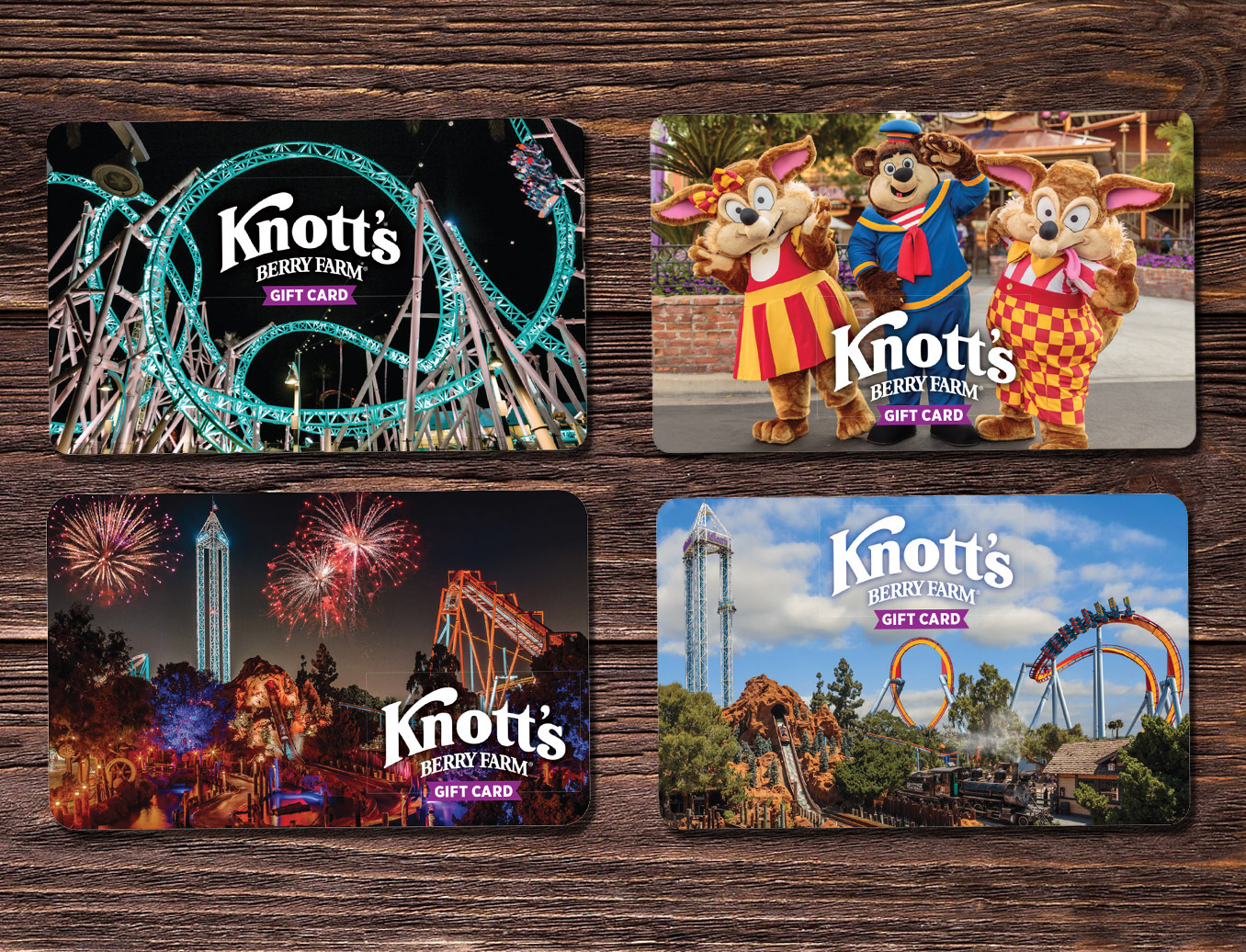 Knott's Berry Farm on Twitter "Did you know? The Knott's Berry Farm