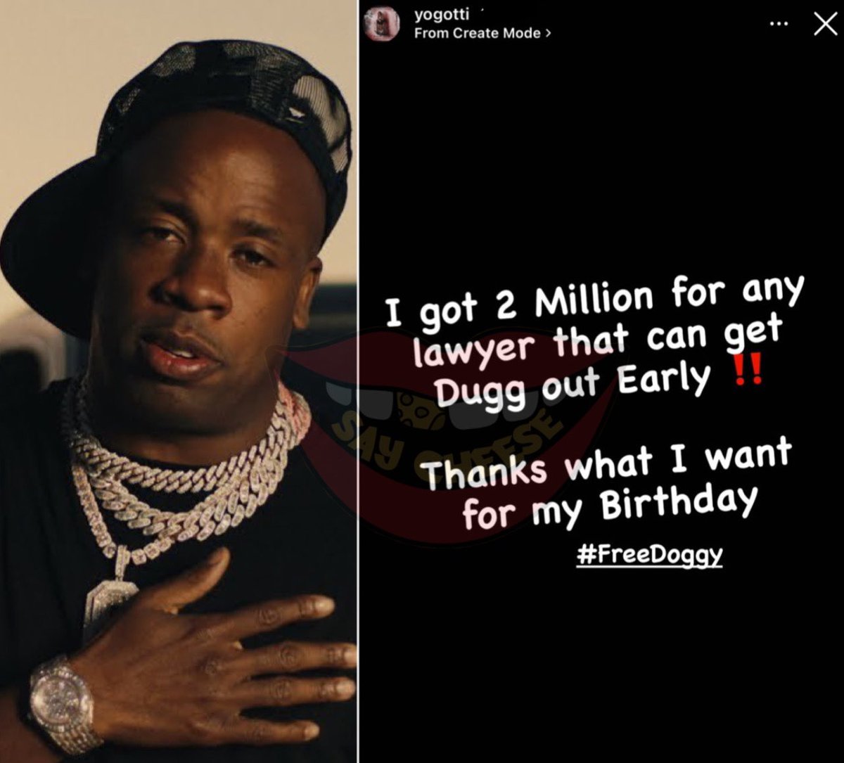Yo Gotti offers to pay a lawyer $2 million to get 42 Dugg out of jail early