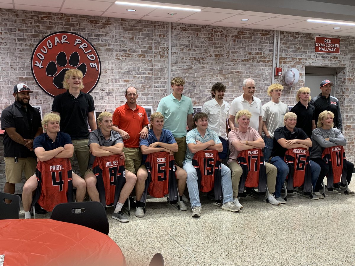 Kougar Baseball tweet media