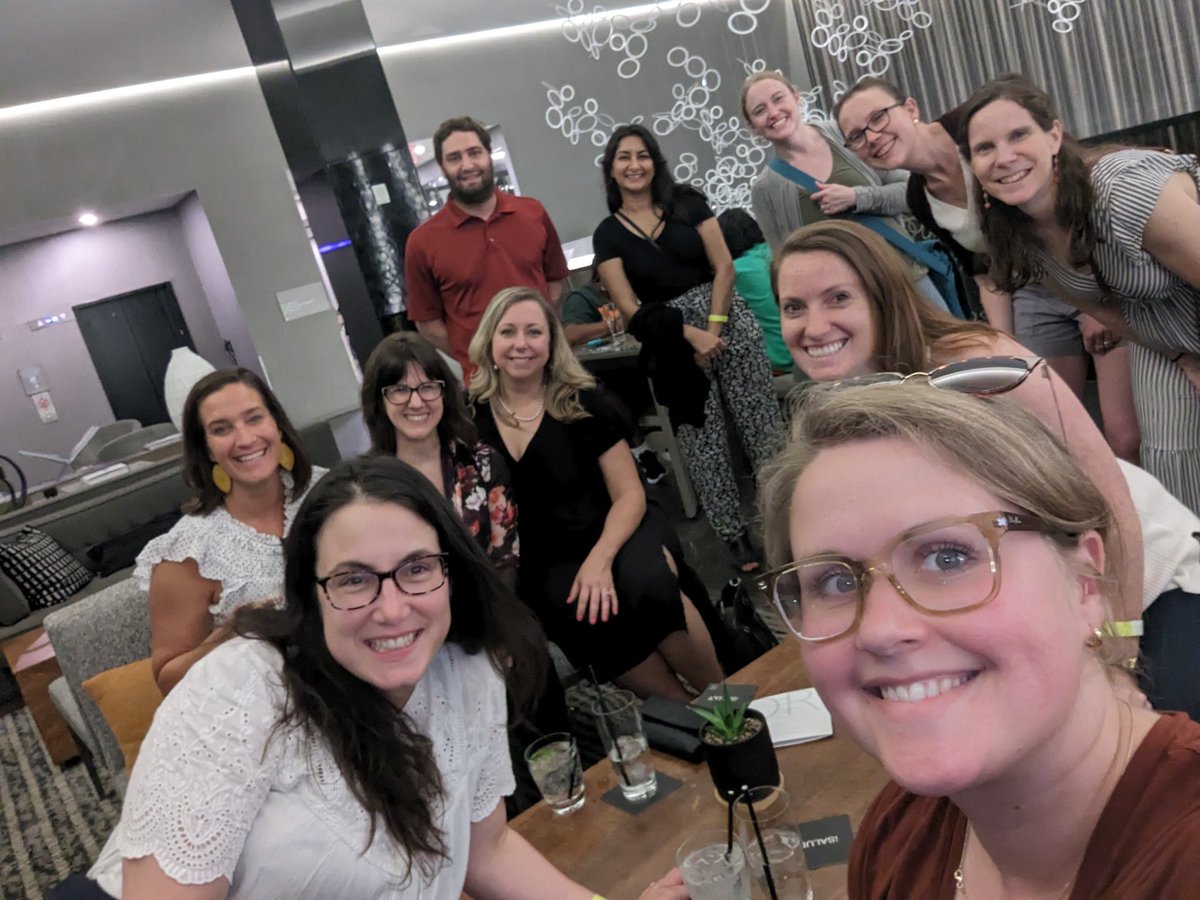 What an incredible inaugural class at Orbit 2023. Amazing colleagues and phenomenal content. Cheers to #networking with #behavioralhealth experts 🍻