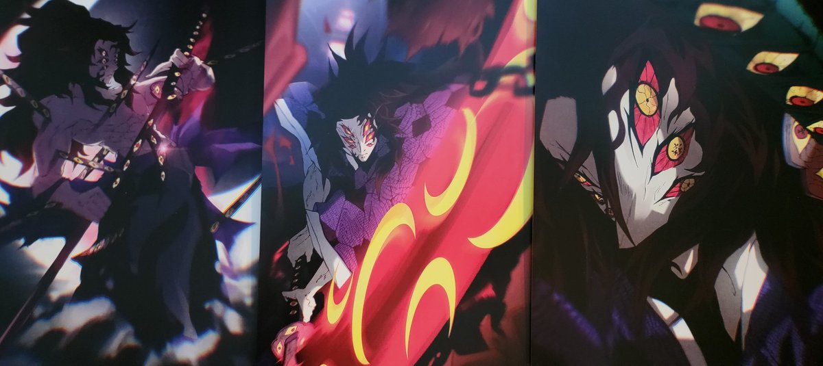 HEY YOU‼️‼️ YOU LIKE DEMON SLAYER? YA LIKE EYEBAWLS