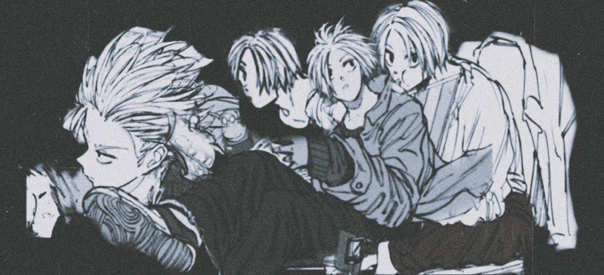 ‍ 

 ‍         I   CAN  READ MINDS … 𝙞𝙙𝙞𝙤𝙩. ‍ 

 ‍         #mvrp / #sakamotodaysrp