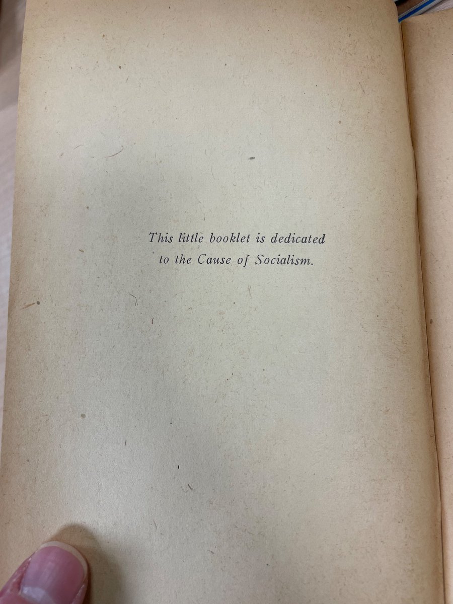 ArchivistKyle's tweet image. My favourite dedication of all time.