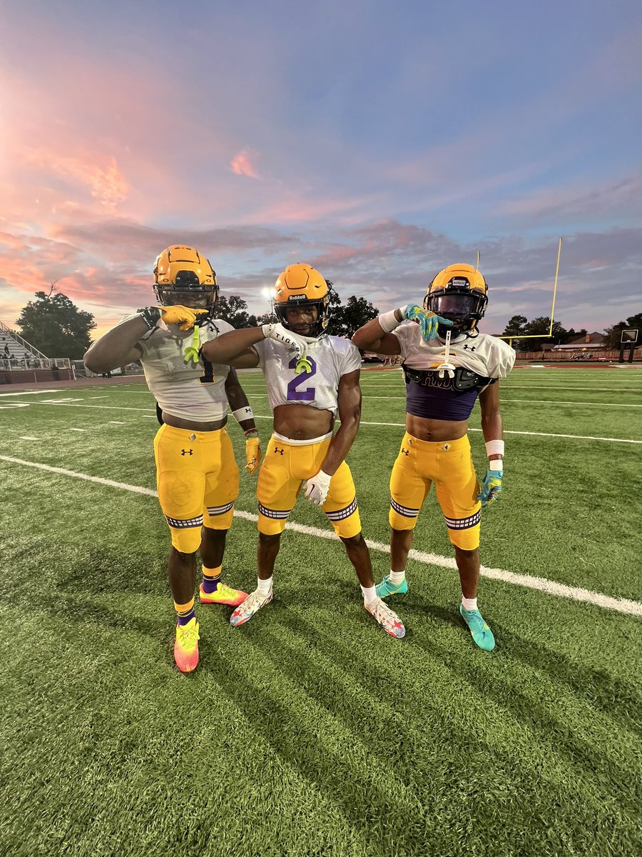 Nasty wideouts of Karr