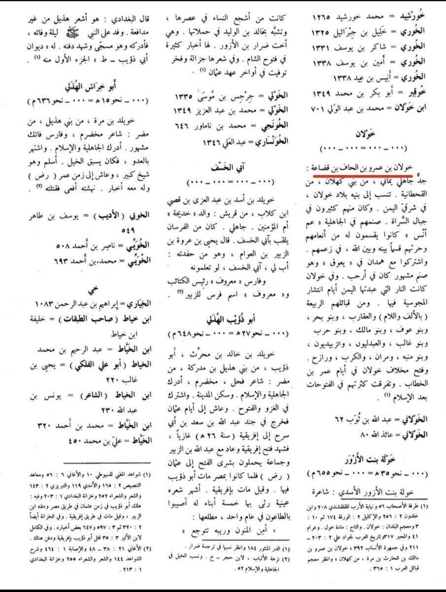 ksa_Gen7's tweet photo. الف مبروك النتيجةالمهمةلاحفاد
زيد بن اسامة بن ارطاءة بن شرحبيل
بن حجر بن الربيعة بن سعد بن خولان
اسياد قضاعة وبهم كان الاجماع والرياسة
وهم رؤساء وقواد قبائل قضاعة
في معركة خزاز وكليب ومعركة
الحنو المشهورة على التحور
القضاعي الحميري fgc3723
مع ابناء عمهم من خولان القضاعية الحميرية https://t.co/1QlebpVmHP