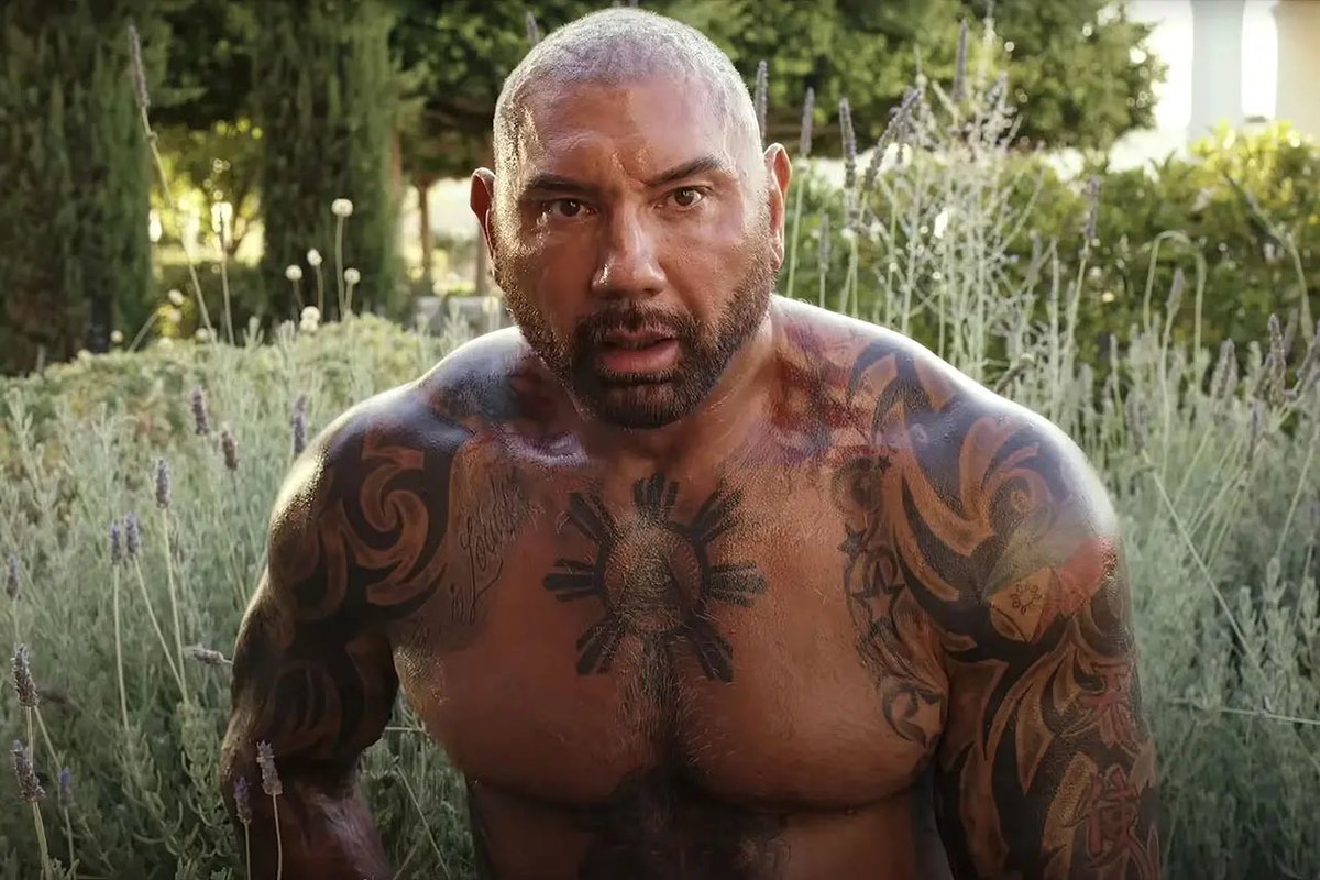 Dave Bautista is set to star in JJ Perry’s action comedy The Killer’s Game. #TheActionReturns #TheHorrorReturns #THRPodcastNetwork #Action #ActionMovies #ActionFilms #ActionTelevision #ActionSeries #ActionMoviePodcast #TheKillersGame #JJPerry #DaveBautista