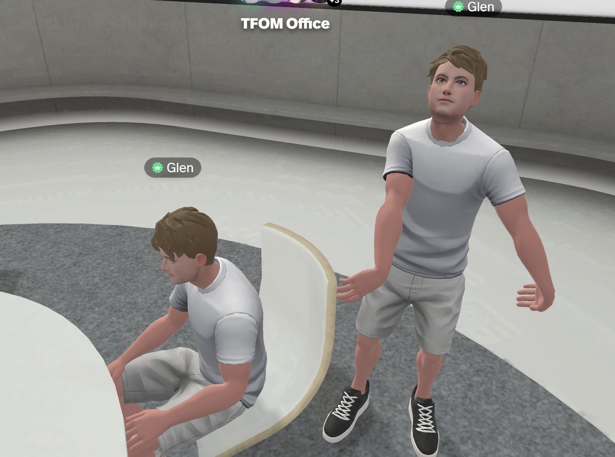 The Future of Meetings tweet media