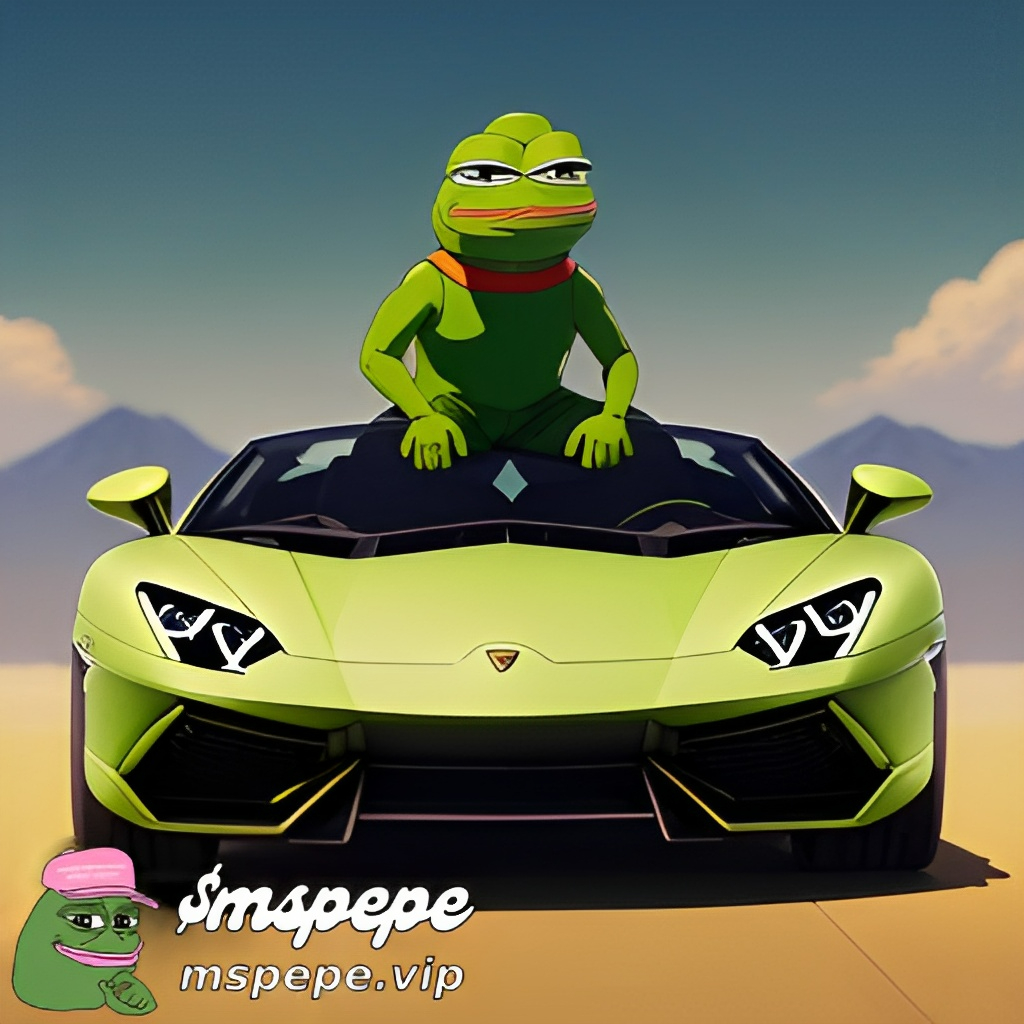 <a href="/MsPepeToken/">Ms. Pepe</a>
#MsPepe
$MSPEPE

➡️ link3.to/MsPepe
📈dexview.com/bsc/0x6F1998dE… 

#1000XGEM
#1000x
#pepe
#meme

$BEN $JEFF $WOJAK #pepe $ETH #ladys $WASSIE #MongArmy $JASMY #Monkeys #crypto $TOM #Mong #BOB $MONG #Milady $MILADY $CAPO #BAYC $BOB