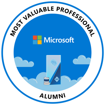 kamleshrao's tweet photo. #MVPReconnect becomes #MVPAlumni.
The MVP Alumni Badge is awarded to previously recognized Microsoft Most Valuable Professional (MVP) Award members. @MVPAward https://t.co/iNpMYTTWL2
